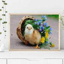 Load image into Gallery viewer, Chicken - Full Drill Round Drill - 40x30cm