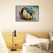 Load image into Gallery viewer, Chicken - Full Drill Round Drill - 40x30cm