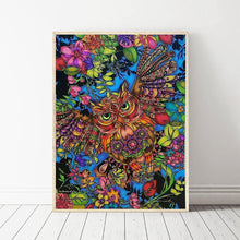 Load image into Gallery viewer, Animal - Full Drill Round Drill - 40x30cm