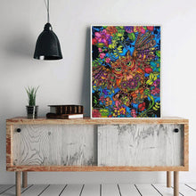 Load image into Gallery viewer, Animal - Full Drill Round Drill - 40x30cm