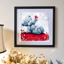 Load image into Gallery viewer, Love Bear - Full Drill Round Drill - 30x30cm