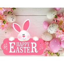 Load image into Gallery viewer, Easter Rabbit - Full Drill Round Drill - 30x40cm