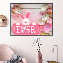 Load image into Gallery viewer, Easter Rabbit - Full Drill Round Drill - 30x40cm