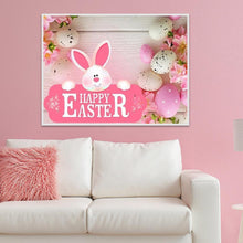 Load image into Gallery viewer, Easter Rabbit - Full Drill Round Drill - 30x40cm