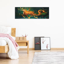 Load image into Gallery viewer, Novelty Animal - Full Drill Round Drill Painting - 80x30cm