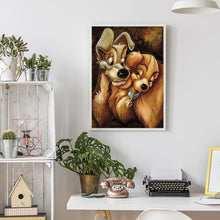 Load image into Gallery viewer, Dog - Full Drill Round Drill - 40x30cm