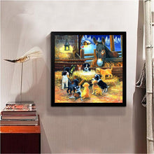 Load image into Gallery viewer, Animal - Full Diamond Painting - 30x30cm
