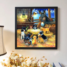 Load image into Gallery viewer, Animal - Full Diamond Painting - 30x30cm
