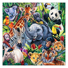 Load image into Gallery viewer, Animal - Full Drill Round Drill - 30x30cm
