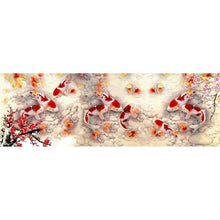 Load image into Gallery viewer, Peace Fish - Full Drill Round Drill Painting - 80x30cm