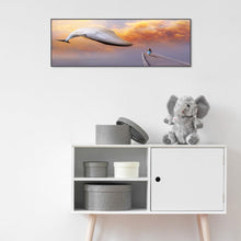 Load image into Gallery viewer, Girl Novelty - Full Drill Round Drill Painting - 80x30cm