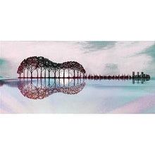 Load image into Gallery viewer, Landscape - Full Drill Round Drill Painting - 90x45cm