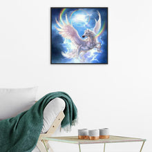 Load image into Gallery viewer, Flying Horse - Full Diamond Painting - 30x30cm