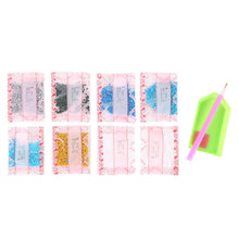 Load image into Gallery viewer, Colorful Bird - Full Drill Round Drill - 40x30cm