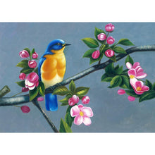 Load image into Gallery viewer, Standing Bird - Full Drill Round Drill - 40x30cm