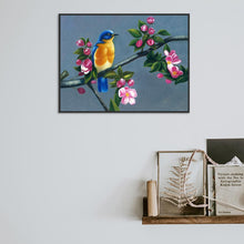 Load image into Gallery viewer, Standing Bird - Full Drill Round Drill - 40x30cm
