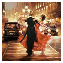Load image into Gallery viewer, Lovers - Full Diamond Painting - 30x30cm