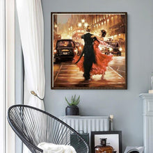 Load image into Gallery viewer, Lovers - Full Diamond Painting - 30x30cm
