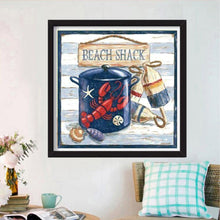 Load image into Gallery viewer, Oiling? - Full Diamond Painting - 30x30cm