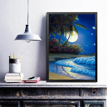 Load image into Gallery viewer, Fantasy Night - Full Drill Round Drill - 30x40cm