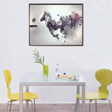 Load image into Gallery viewer, Creative Horse - Full Drill Round Drill - 40x30cm