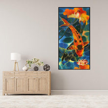 Load image into Gallery viewer, Big Fish - Full Drill Round Drill - 45x85cm