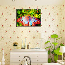 Load image into Gallery viewer, Butterfly - Full Drill Round Drill - 40x30cm