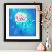 Load image into Gallery viewer, Novelty Flower - Full Drill Round Drill - 30x30cm