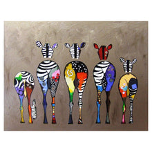 Load image into Gallery viewer, Horse - Full Drill Round Drill - 40x30cm