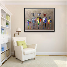 Load image into Gallery viewer, Horse - Full Drill Round Drill - 40x30cm