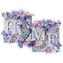Load image into Gallery viewer, HOME-Diamond Painting Free Stickers