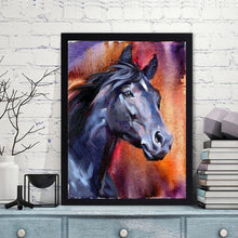 Load image into Gallery viewer, Horse - Full Drill Round Drill - 30x40cm