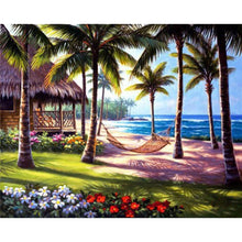 Load image into Gallery viewer, Seascape - Full Drill Round Drill - 40x30cm