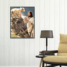 Load image into Gallery viewer, People Animal - Full Drill Round Drill - 40x30cm