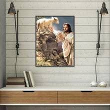 Load image into Gallery viewer, People Animal - Full Drill Round Drill - 40x30cm