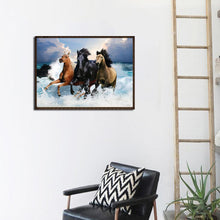 Load image into Gallery viewer, Horse - Full Drill Round Drill - 30x40cm