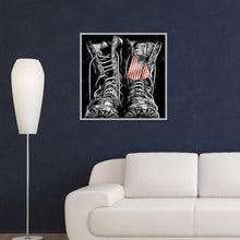 Load image into Gallery viewer, Shoes - Full Drill Round Drill - 30x30cm