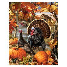 Load image into Gallery viewer, Novelty Chicken - Full Drill Round Drill - 40x30cm