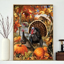 Load image into Gallery viewer, Novelty Chicken - Full Drill Round Drill - 40x30cm