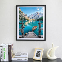 Load image into Gallery viewer, Boat Lake - Full Drill Round Drill - 30x40cm