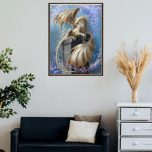 Load image into Gallery viewer, Pterosaur - Full Drill Round Drill - 30x40cm