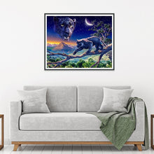 Load image into Gallery viewer, Mosaic - Full Drill Round Drill - 40x30cm