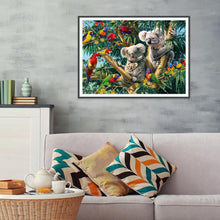 Load image into Gallery viewer, Mosaic - Full Drill Round Drill - 40x30cm