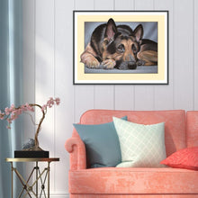 Load image into Gallery viewer, Mosaic - Full Drill Round Drill - 40x30cm