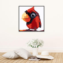 Load image into Gallery viewer, Bird - Full Drill Round Drill - 30x30cm
