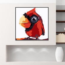 Load image into Gallery viewer, Bird - Full Drill Round Drill - 30x30cm