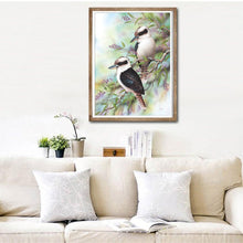 Load image into Gallery viewer, Singing Birds - Full Drill Round Drill - 40x30cm