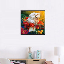 Load image into Gallery viewer, Parrot Lovers - Full Drill Round Drill - 40x30cm