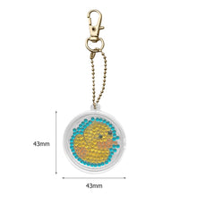 Load image into Gallery viewer, 5pcs Animal DIY Keychain