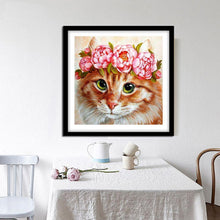 Load image into Gallery viewer, Animal - Full Drill Round Drill - 30x30cm